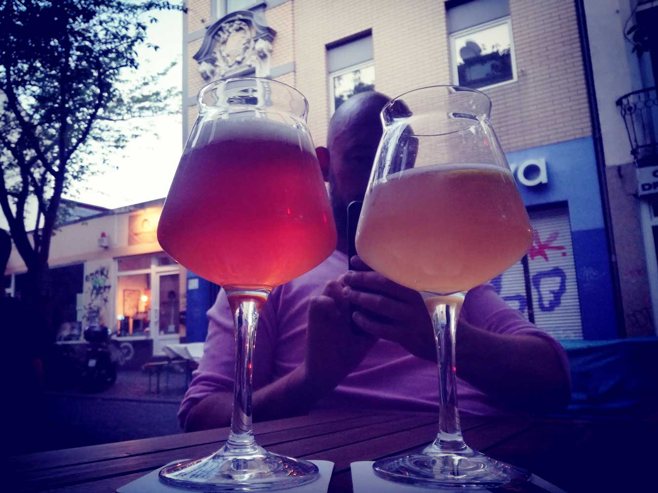 Kneipen in der Altstadt Bonn ein kleiner Rundgang
