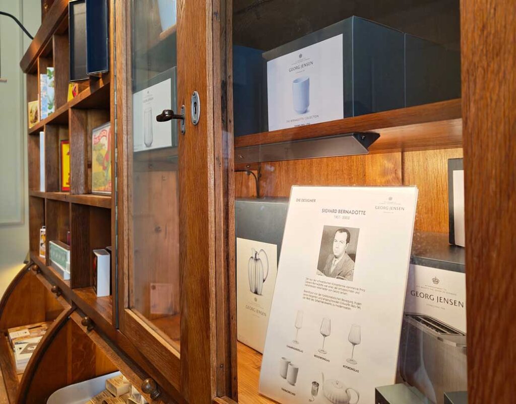 Sortiment im Kaufmannsladen