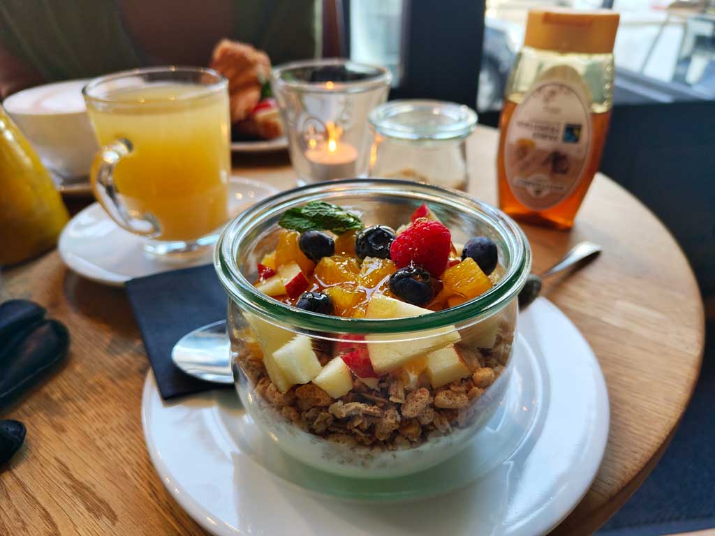 Kaufmannsladen Bonn Südstadt Müslibowl